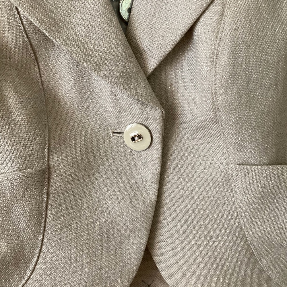 3/4 Sleeve Jacket - Picture 4 of 11